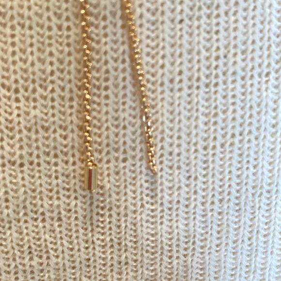 NWT Betsey Johnson cat ballerina fairy cat pink tutu necklace - Picture 10 of 13